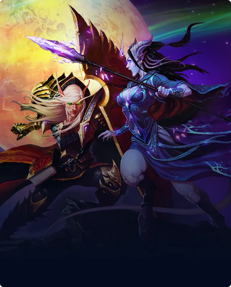 WOW TBC Classic Anniversary