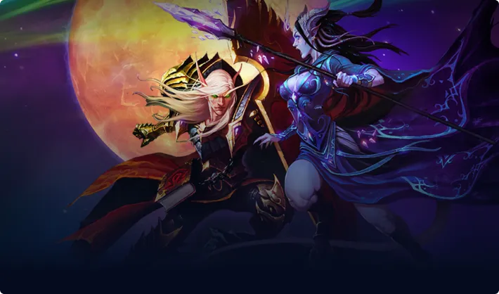 WOW TBC Classic Anniversary